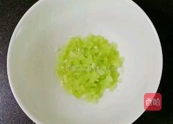 虾仁米饭鸡蛋羹 (宝宝辅食)的做法图解6