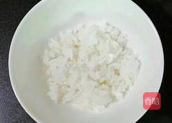 虾仁米饭鸡蛋羹 (宝宝辅食)的做法图解7