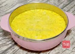 虾仁米饭鸡蛋羹 (宝宝辅食)的做法图解15
