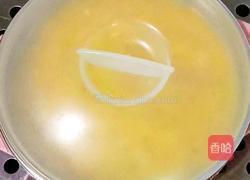 虾仁米饭鸡蛋羹 (宝宝辅食)的做法图解14
