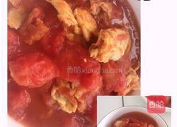 西红柿炒鸡蛋（番茄炒蛋）的做法图解5