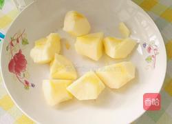 苹果鸡蛋煎饼的做法图解2