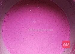 火龙果凉皮的做法图解7