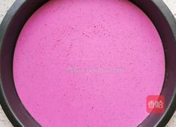火龙果凉皮的做法图解10