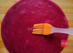 火龙果凉皮的做法图解16