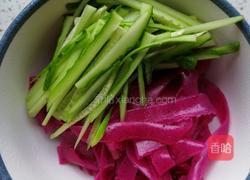 火龙果凉皮的做法图解23