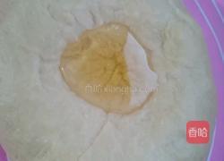 葡萄干手撕面包的做法图解3