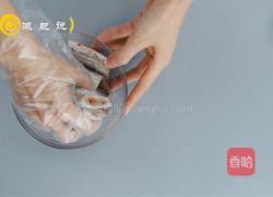 减肥版椒盐带鱼的做法图解3