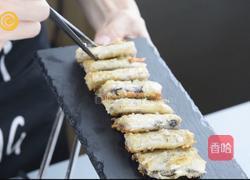 减肥版椒盐带鱼的做法图解8