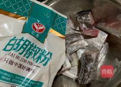 红烧带鱼的做法图解3