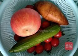 果蔬沙拉的做法图解1