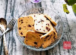 蔓越莓饼干的做法图解19