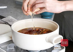 补血暖胃汤，女性滋补养生必备的做法图解3