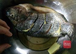 家常糖醋鱼的做法图解4