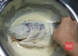 家常糖醋鱼的做法图解9