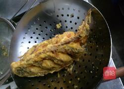 家常糖醋鱼的做法图解12