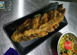 家常糖醋鱼的做法图解13