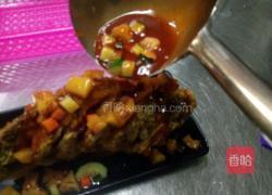 家常糖醋鱼的做法图解17