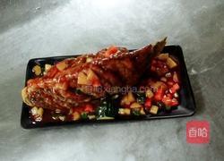 家常糖醋鱼的做法图解19