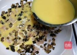 香菇肉末水蒸蛋的做法图解7