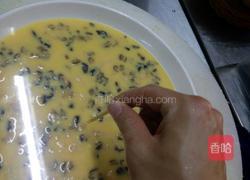 香菇肉末水蒸蛋的做法图解8