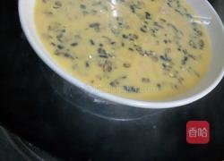 香菇肉末水蒸蛋的做法图解9