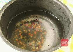 黑米粥的做法图解4