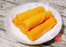 番茄火腿卷饼的做法图解8