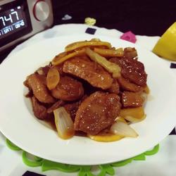 柠檬鸭的做法[图]