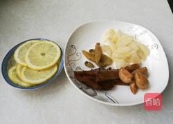 柠檬鸭的做法图解1