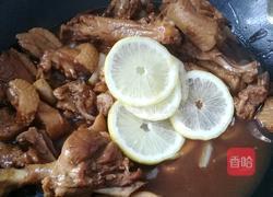 柠檬鸭的做法图解14