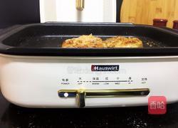 柠香黑胡椒煎鸡胸的做法图解7