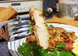 柠香黑胡椒煎鸡胸的做法图解8