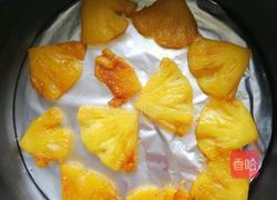 菠萝翻转蛋糕的做法图解7