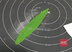 粽子表情包馒头的做法图解7