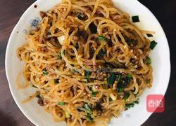 蚂蚁上树的做法图解5