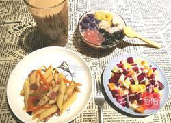 奶茶芋圆的做法图解1