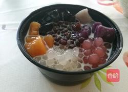 奶茶芋圆的做法图解9