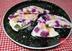 缤纷水果酸奶冻的做法图解1