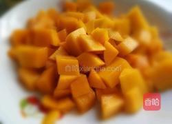 缤纷水果酸奶冻的做法图解5