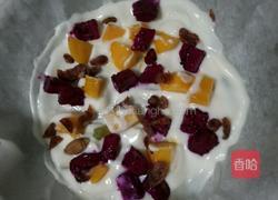 缤纷水果酸奶冻的做法图解10