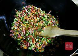 蛋包饭的做法图解3