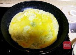 蛋包饭的做法图解8