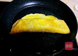 蛋包饭的做法图解10