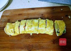 蛋包饭的做法图解11