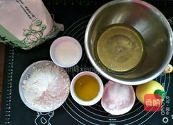 荞麦蛋白糕的做法图解1