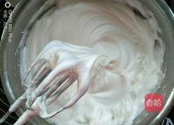 荞麦蛋白糕的做法图解5