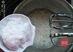 荞麦蛋白糕的做法图解4