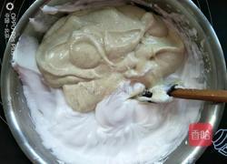 荞麦蛋白糕的做法图解7