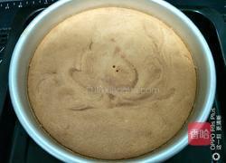 荞麦蛋白糕的做法图解10